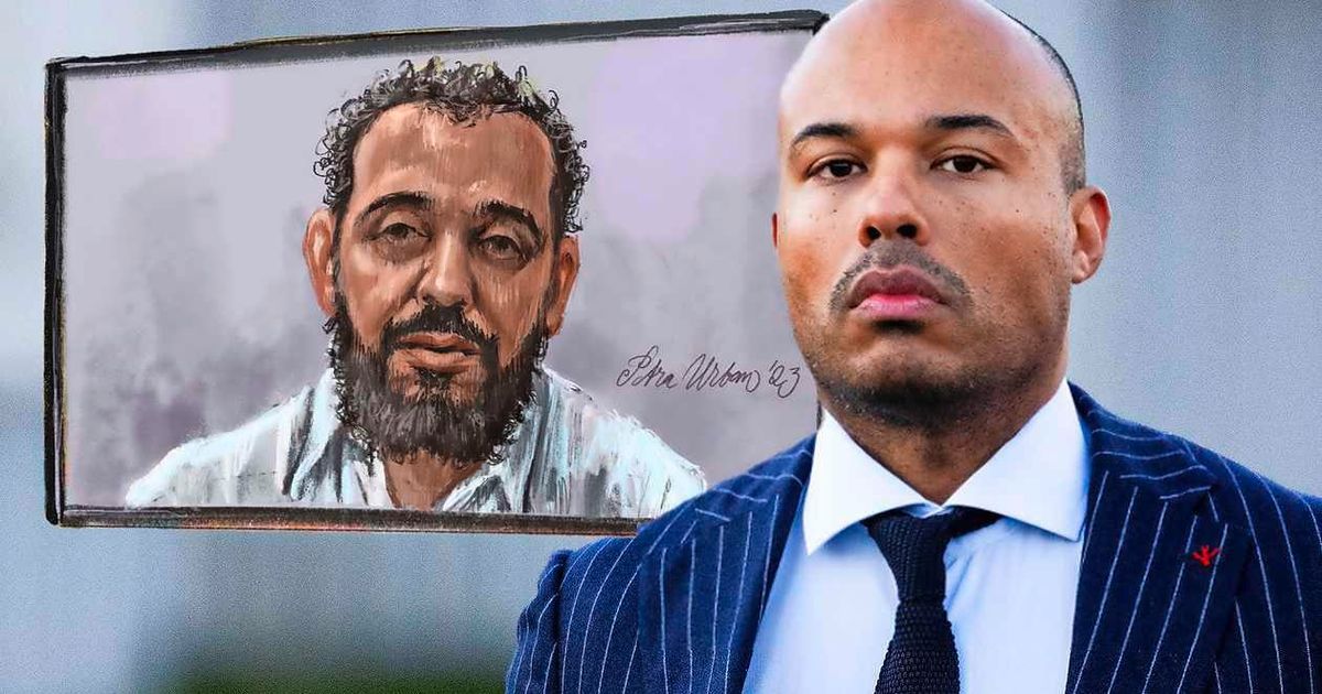 Wéér advocaat van Ridouan Taghi gearresteerd: Vito Shukrula verdacht van deelname aan criminele organisatie - Telegraaf