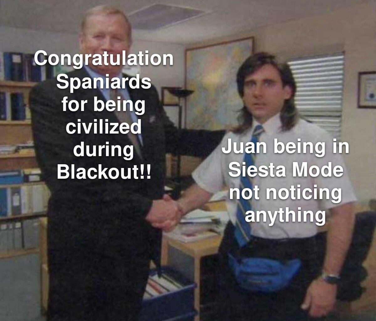 Small Spanish win