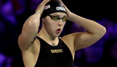 Nepralenkiama: Meilutytė vėl sužibo auksu