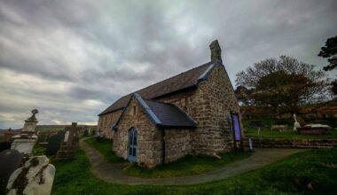 St. Tudno's Church Great Orme