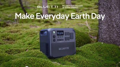 BLUETTI Funds Transition Program for Gas Generator Users