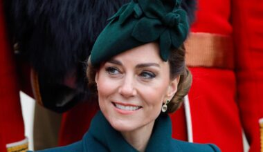 Kate Middleton & Prince William to Travel to Scotland in Kate's Biggest Work Trip Since Finishing Chemotherapy