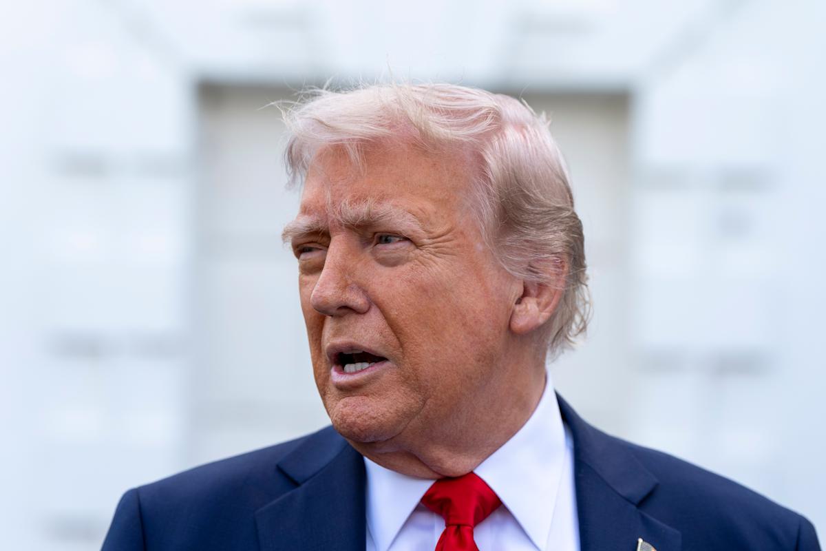 Trump pushing markets around isn't only about Trump: Morning Brief