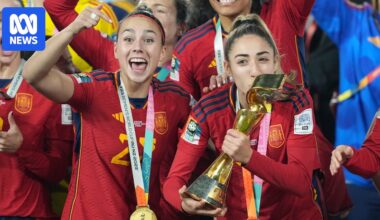 FIFA Women's World Cup set to go to US in 2031 and UK in 2035