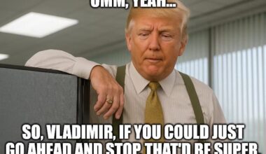 So threatening