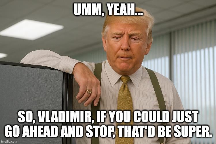 So threatening