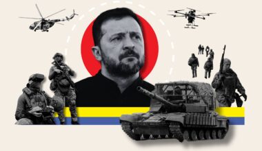 Ukraine's transformation into a military powerhouse