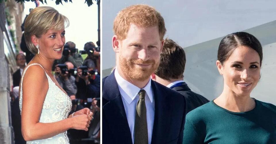 Princess Diana’s ‘Would Have Discouraged’ Prince Harry’s Exit
