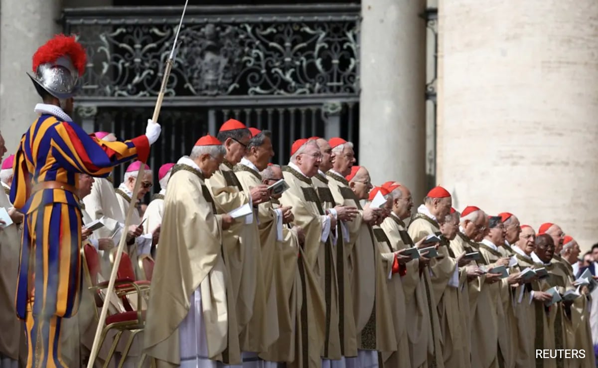 Is The Vatican Ready For A Black Pope?
