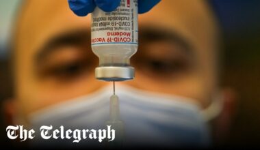 Moderna faces suspension over Covid jab breaches. Pharmaceutical company found misleading regulators and offering children incentives for trial participation.