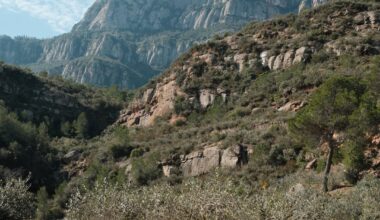 Montserrat, Spain