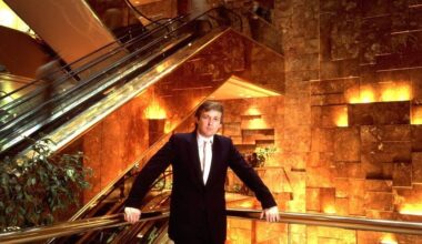 1985-1986 The KGB Sets Its Trap. The Story Behind Trump's First Visit to the USSR: "Trump Melted Immediately." Trump was loud, vulgar, greedy, vain, and narcissistic. He was highly susceptible to flattery, money, and women. To the KGB, that meant he was perfect. He was exactly what they wanted.