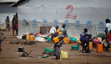 Act Svenska kyrkan: Sverige tjänar på att utvecklingsländers statsfinanser förbättras