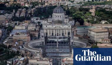 Royals and refugees to come together in Rome for funeral of Pope Francis | Pope Francis