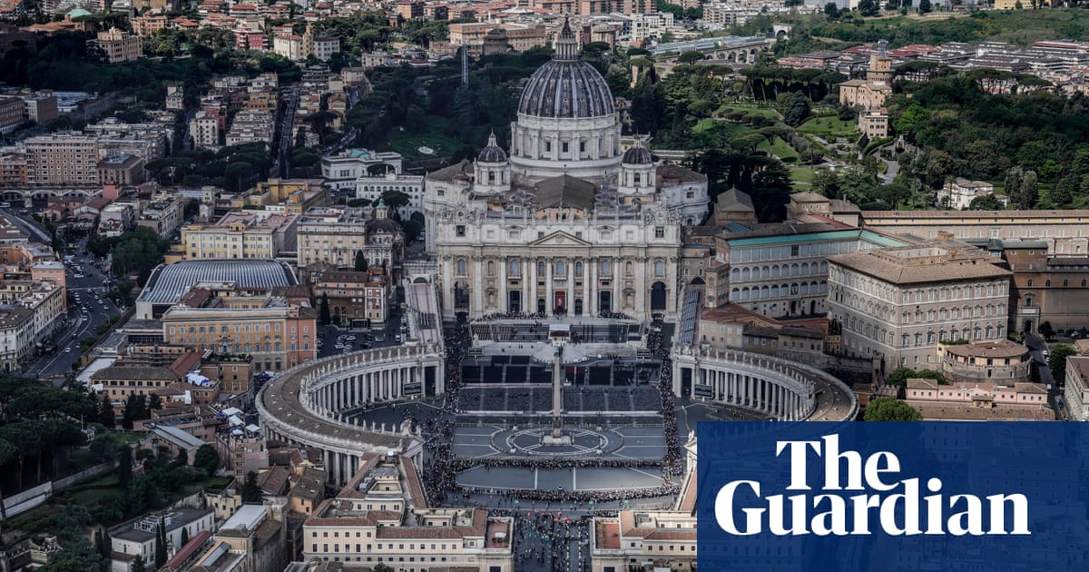 Royals and refugees to come together in Rome for funeral of Pope Francis | Pope Francis