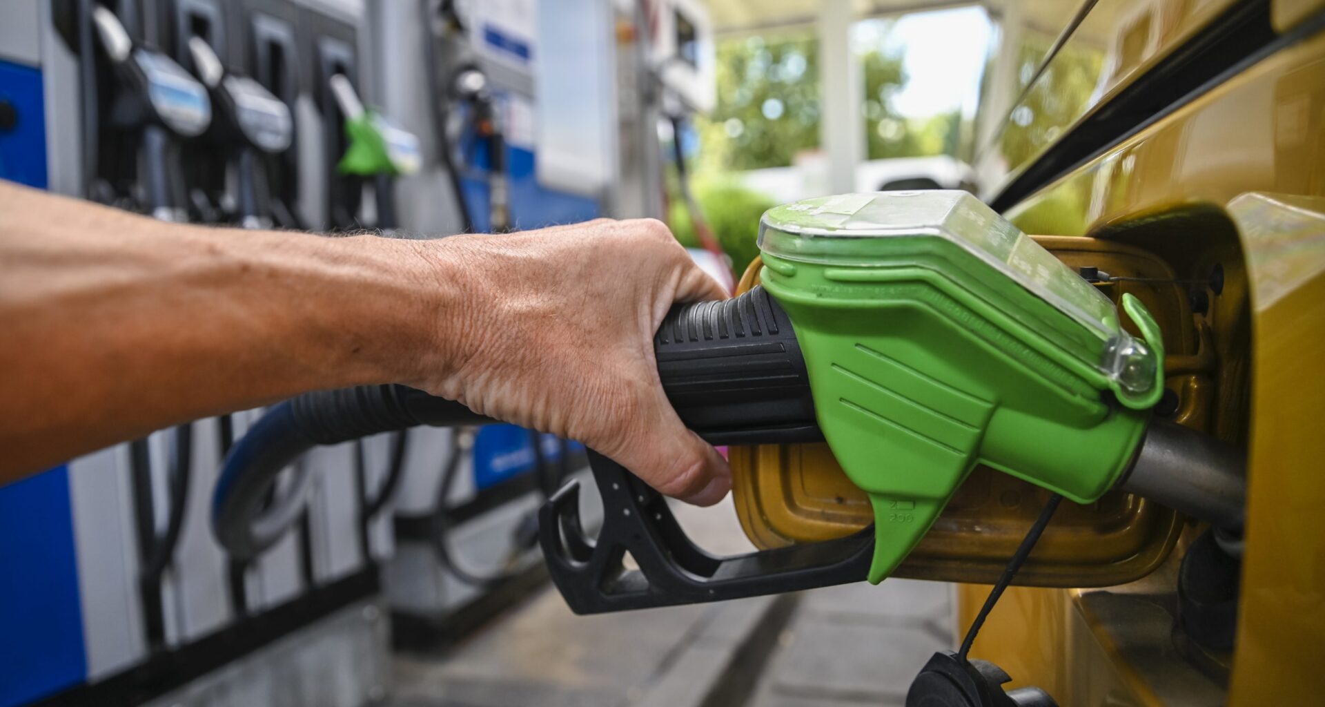Aktuelle Spritpreise von Benzin und Diesel (05.04.2025)