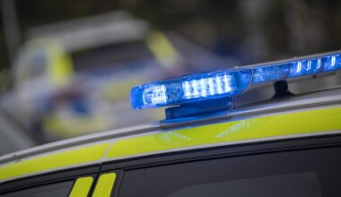 Pojke gripen efter mordförsök på kvinna – HD