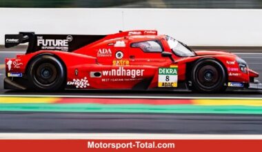Mücke Motorsport zum Auftakt ganz vorne