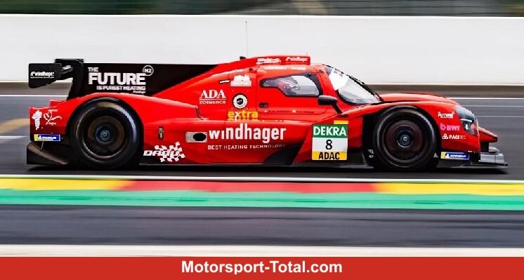 Mücke Motorsport zum Auftakt ganz vorne