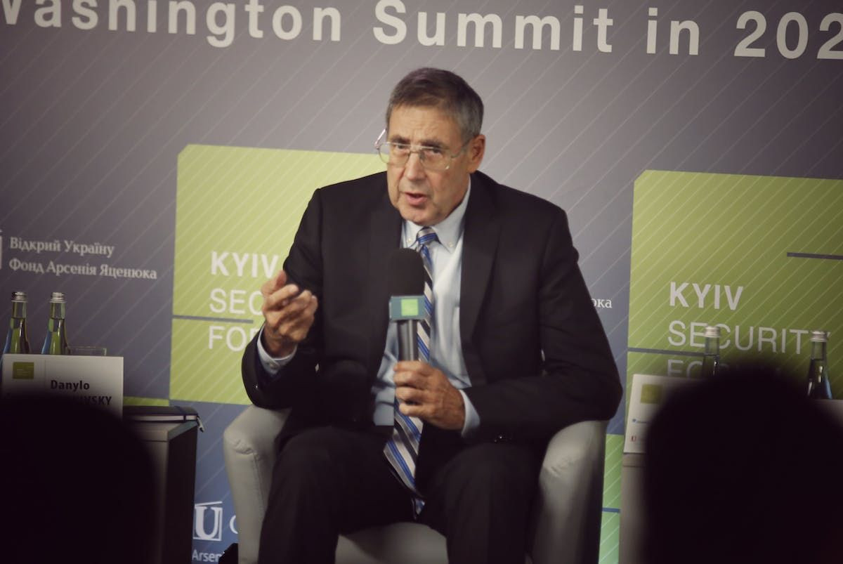 Russia wanna cut off Ukraine from Black sea, seize Odesa, expand influence to Moldova