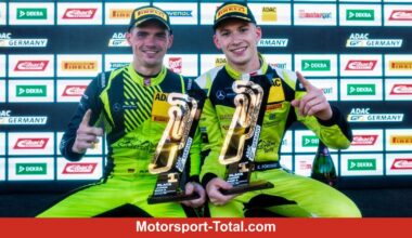 ADAC GT4 Germany Oschersleben 2025: Förderer/Härtling erneut vorn