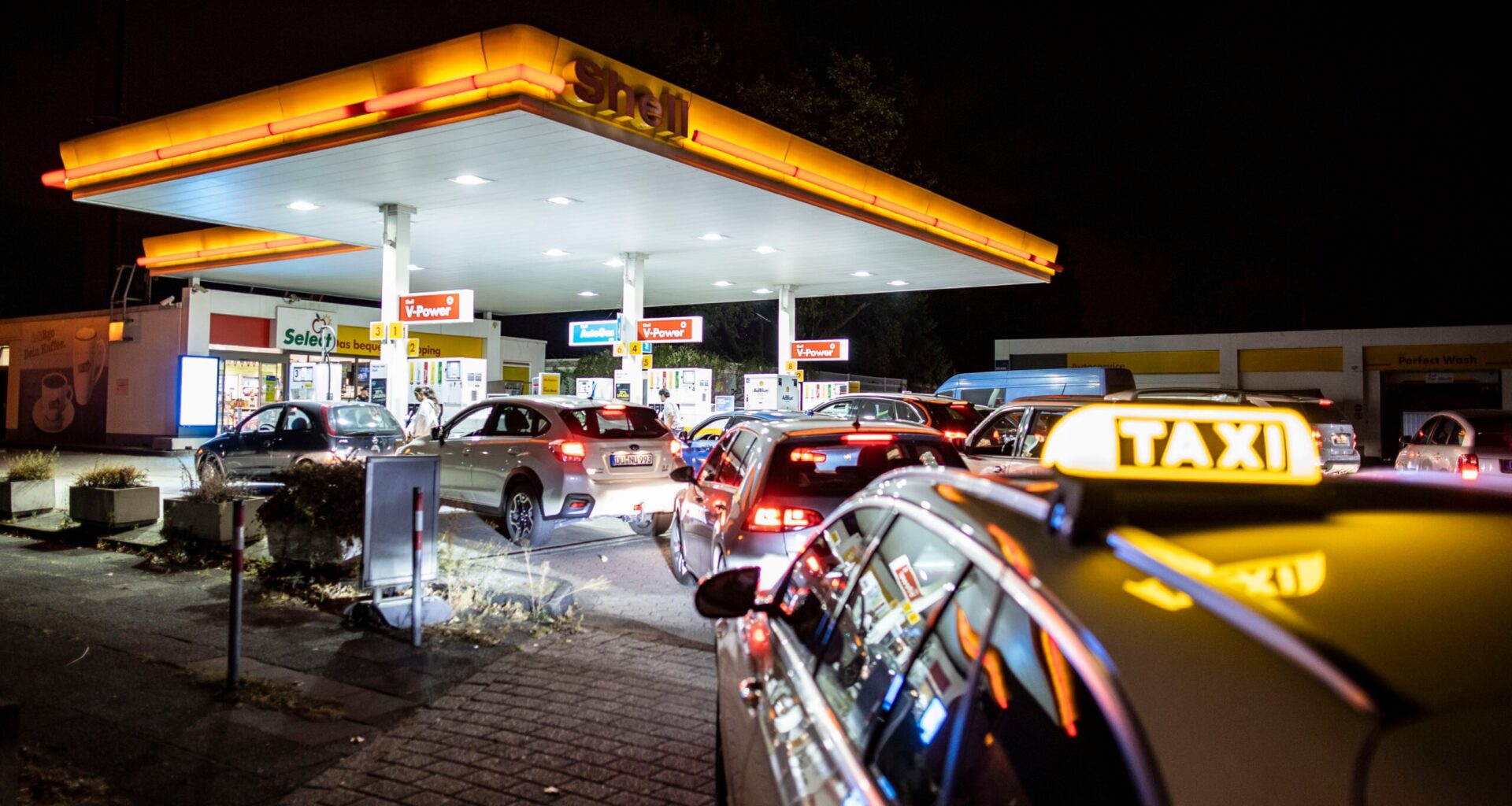 Das kosten Benzin und Diesel heute (25. April 2025)