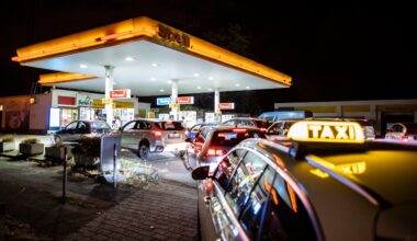 Das kosten Benzin und Diesel heute (25. April 2025)