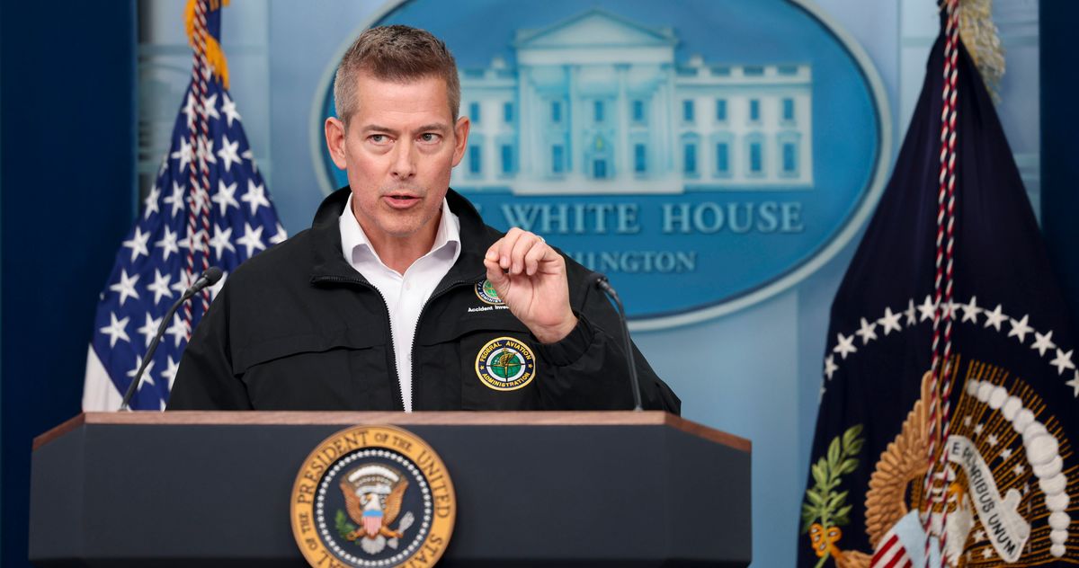 Trump Admin Leaks Plan to Kill Congestion Pricing by Mistake