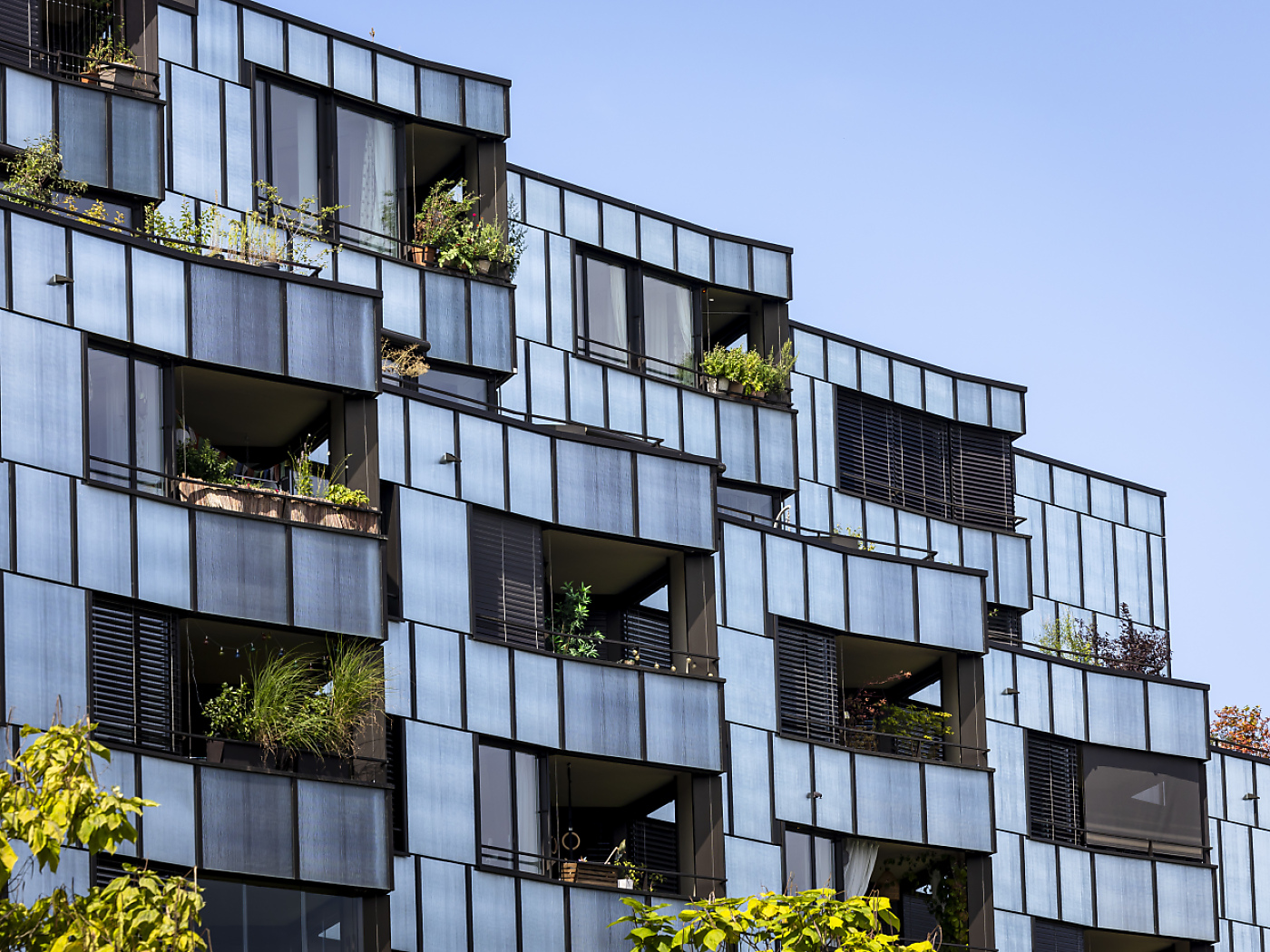Property prices up slightly