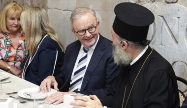 Australian politics and news live: Anthony Albanese renews faith and religious relationships on Easter Sunday