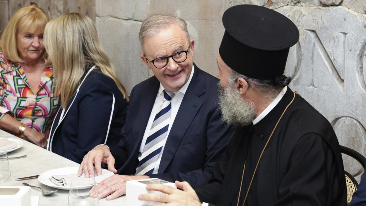 Australian politics and news live: Anthony Albanese renews faith and religious relationships on Easter Sunday