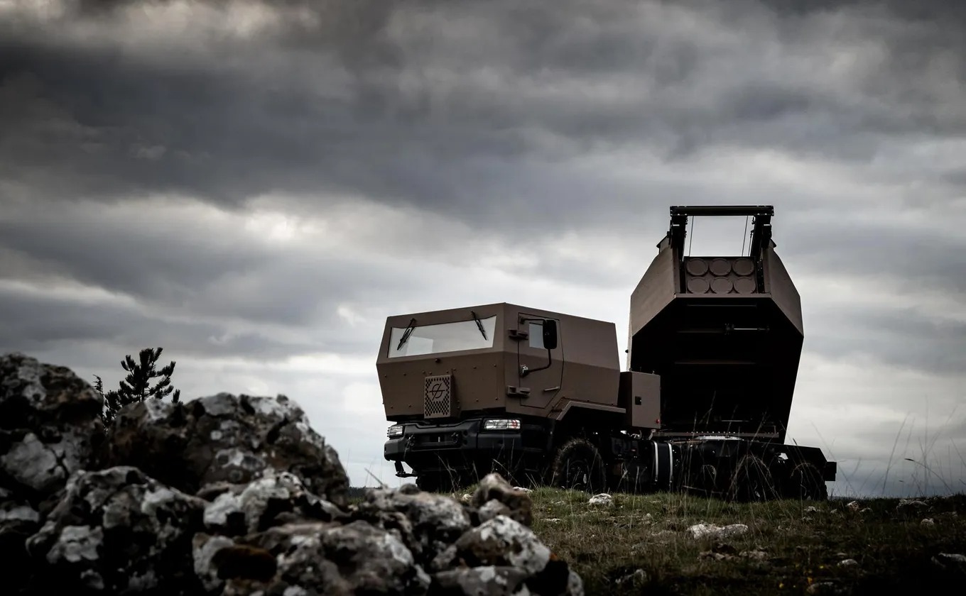 France to Present Domestic Alternative to HIMARS at Le Bourget