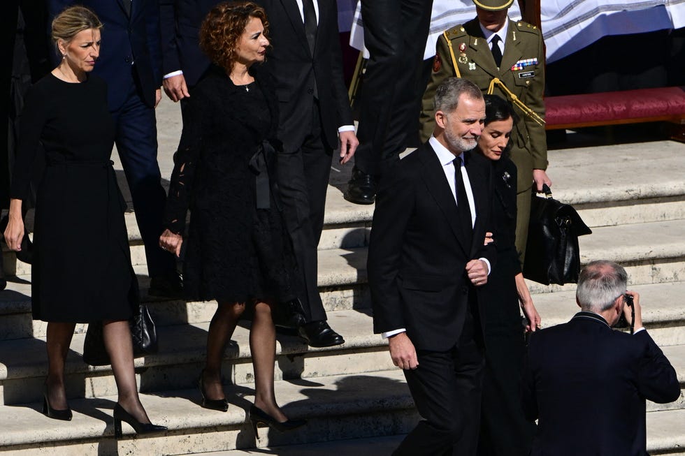 VATICAN-RELIGION-POPE-FUNERAL