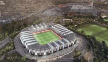 Edgaras Stankevičius netiki nacionalinio stadiono projektu: „Pasistatykime bent 3-4 kategorijos stadioną, kad nebūtų gėda žaisti Vilniaus mieste“