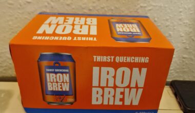 Found this in Lidl, can confirm it's not good.