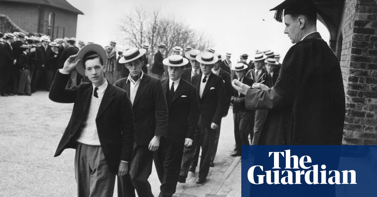 Class act: can Harrow sell an elitist British boarding school fantasy to New Yorkers? | Private schools