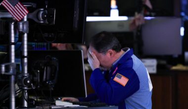 The stock market may not have fully priced in a recession: Chart of the Week