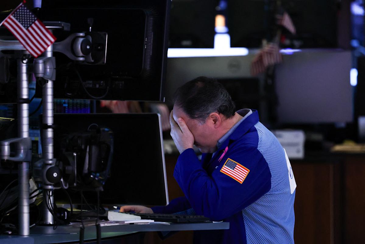 The stock market may not have fully priced in a recession: Chart of the Week