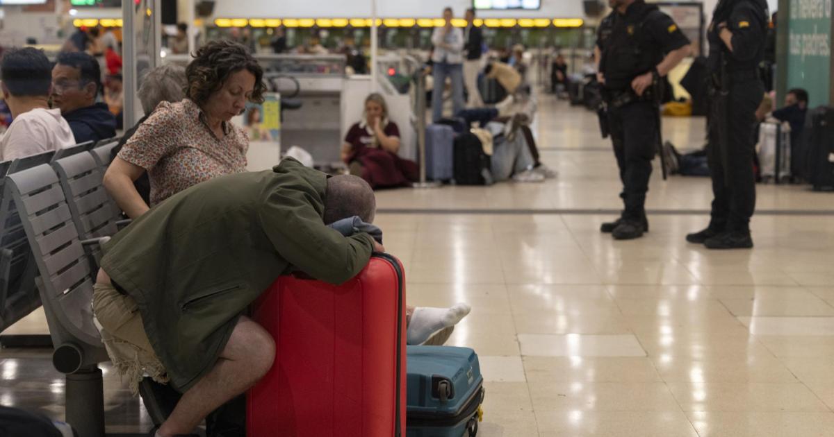 Última hora del apagón eléctrico en España