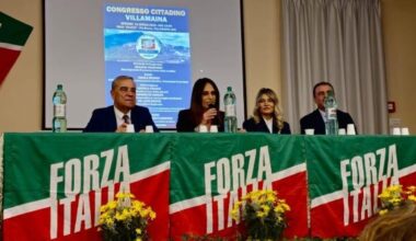 Forza Italia Cresce in Irpinia