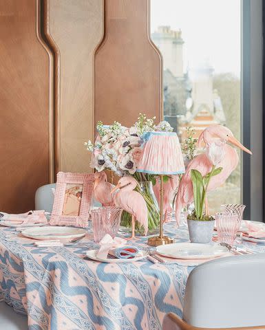 Mrs. Alice/Instagram The HRH Princess Beatrice Baby Shower Collection for Mrs. Alice.