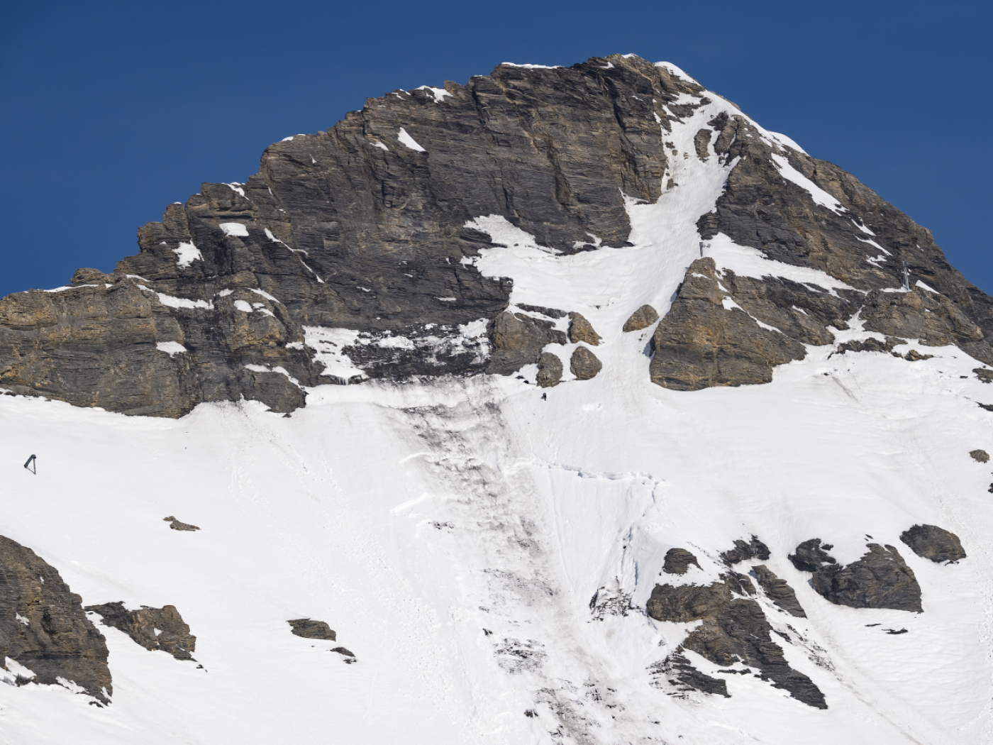 Winter 2024/2025 causes below-average number of avalanche deaths