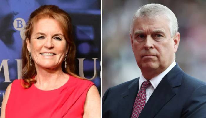 Sarah Ferguson breaks silence after Prince Andrew's financial setback