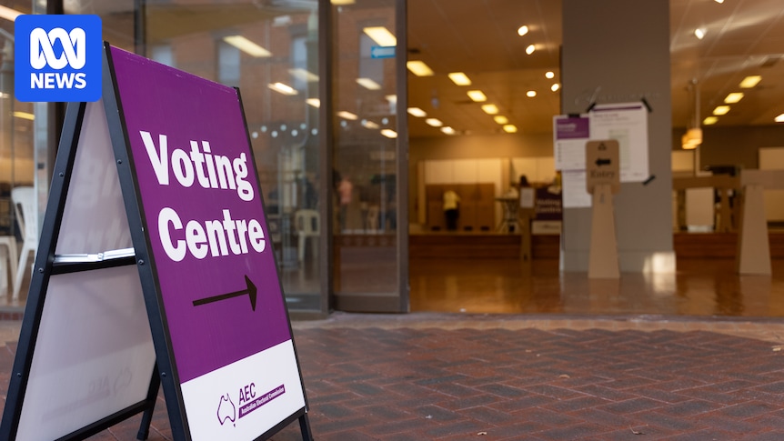 More Australians are voting early than in previous elections. Some parties have taken advantage