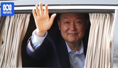South Korea's ex-president Yoon Suk Yoel is on trial for rebellion. Here's what you need to know