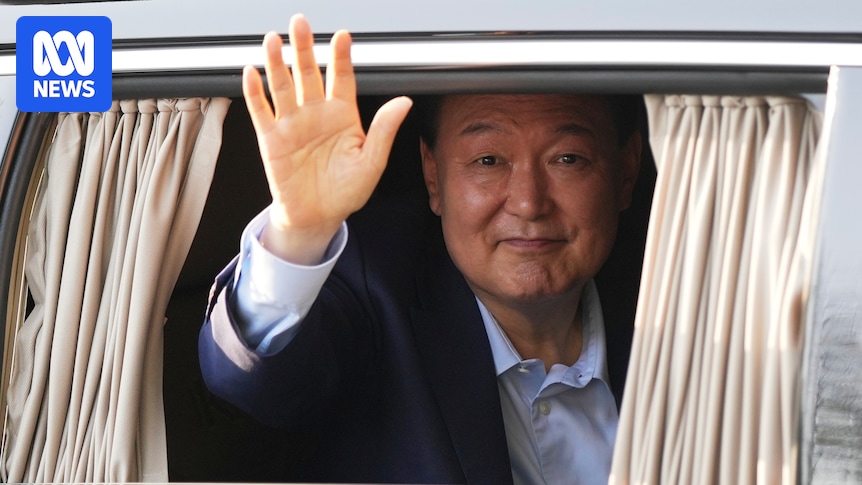 South Korea's ex-president Yoon Suk Yoel is on trial for rebellion. Here's what you need to know