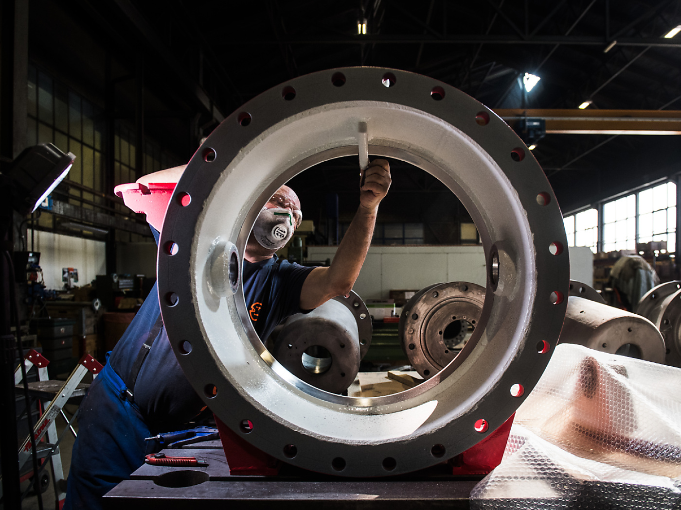 95 per cent of Swiss SMEs are not planning to move to the USA