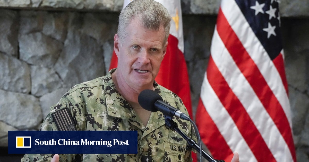 China and North Korea’s Ukraine war aid to Russia creates risk in Pacific: US admiral