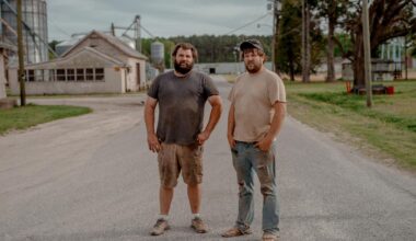 US farmers are gravely concerned by the impact of Trump's trade war