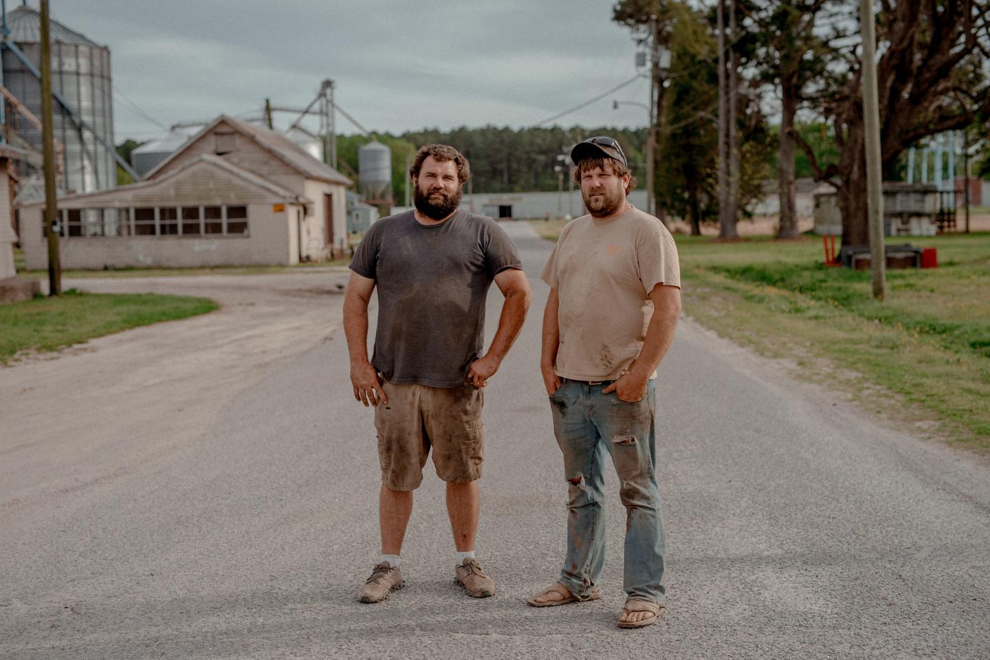 US farmers are gravely concerned by the impact of Trump's trade war